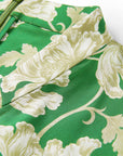 YAYING Silk Floral Dress EPJES4621BG