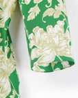 YAYING Silk Floral Dress EPJES4621BG
