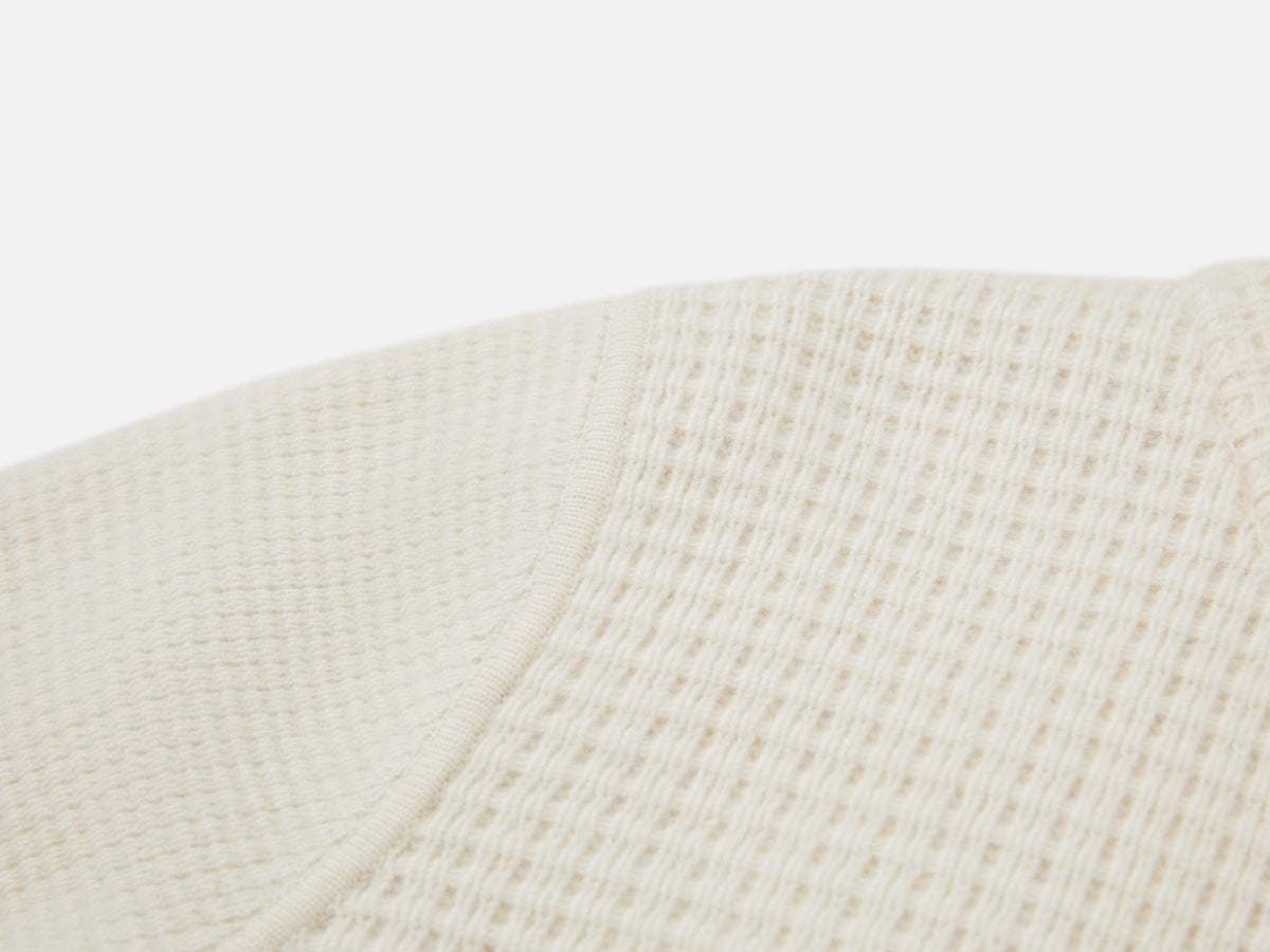 EP YAYING Pure White Cashmere Stand-Collar Drawstring Cardigan