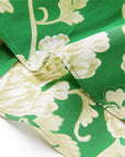YAYING Silk Floral Dress EPJES4621BG