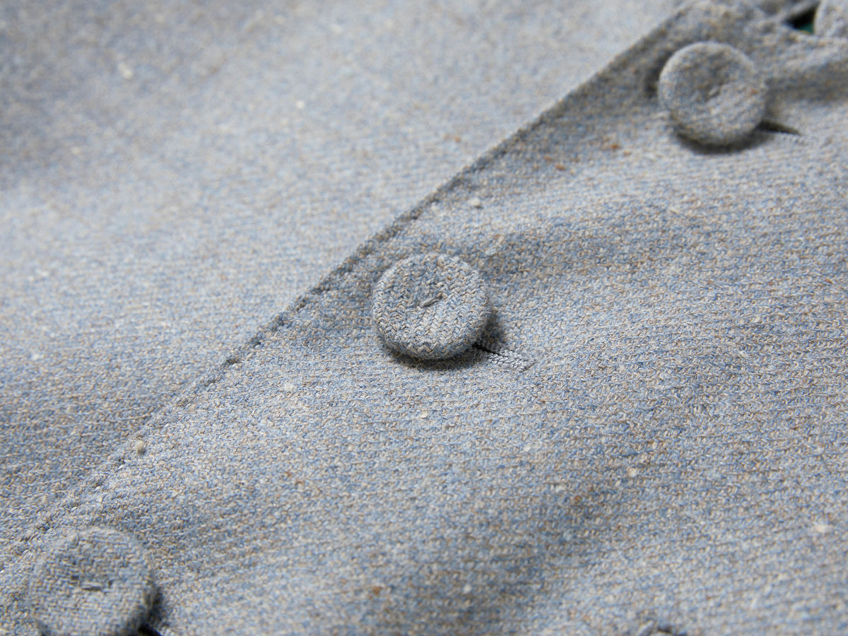 EP YAYING Blue Label Chinese-Inspired Work Jacket