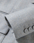 EP YAYING Blue Label Chinese-Inspired Work Jacket