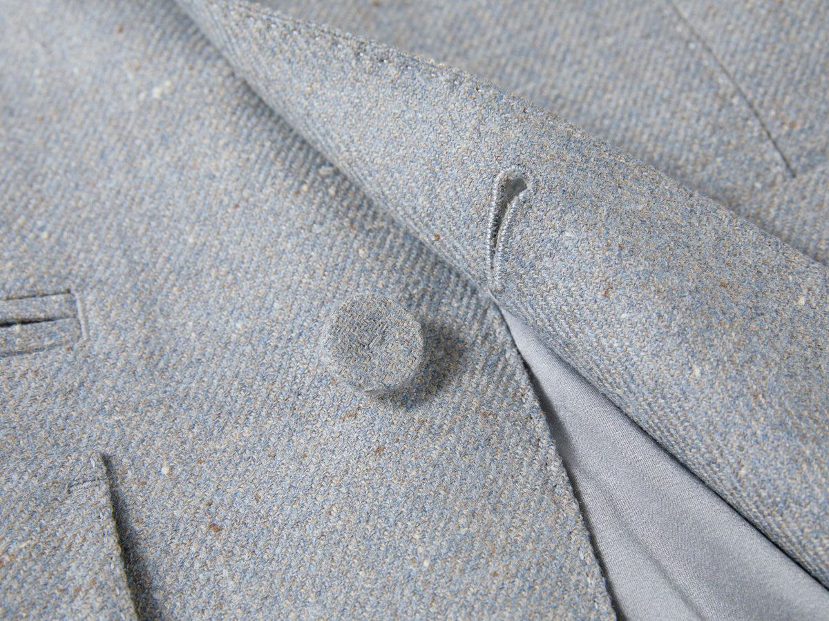 EP YAYING Blue Label Chinese-Inspired Work Jacket