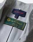 EP YAYING Blue Label Chinese-Inspired Work Jacket
