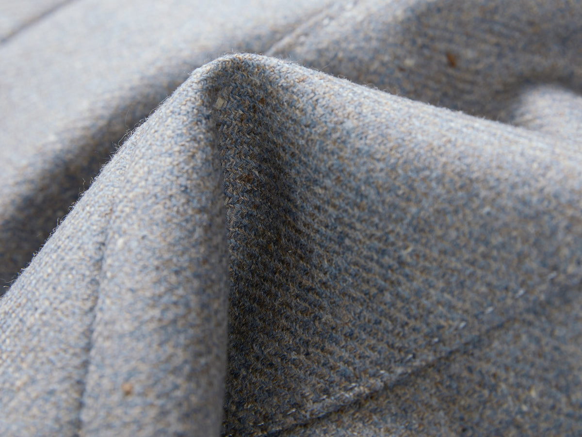 EP YAYING Blue Label Chinese-Inspired Work Jacket