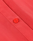 YAYING Mulberry Silk Lapel Shirt EPKAS2101AR