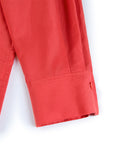 YAYING Mulberry Silk Lapel Shirt EPKAS2101AR