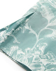 YAYING Green Printed Sleeveless Top