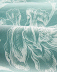 YAYING Green Printed Sleeveless Top