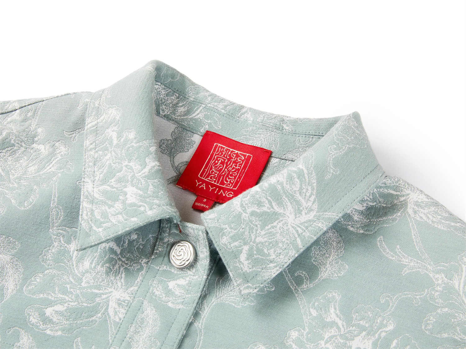 YAYING Jacquard Jacket EPJEC1229AG