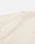 EP YAYING 100% Cashmere Shawl-Collar Cardigan Two-Piece Set
