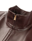 YAYING Vintage Faux Shearling Jacket EPKAP1240AL