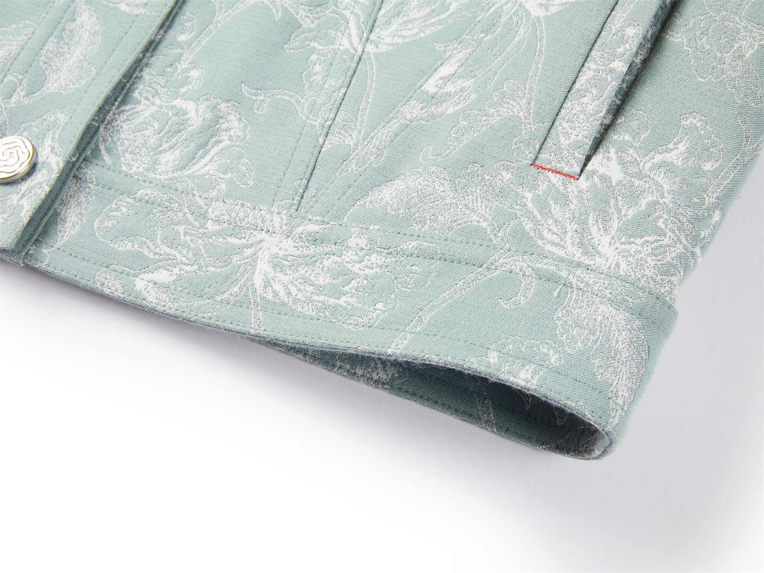 YAYING Jacquard Jacket EPJEC1229AG