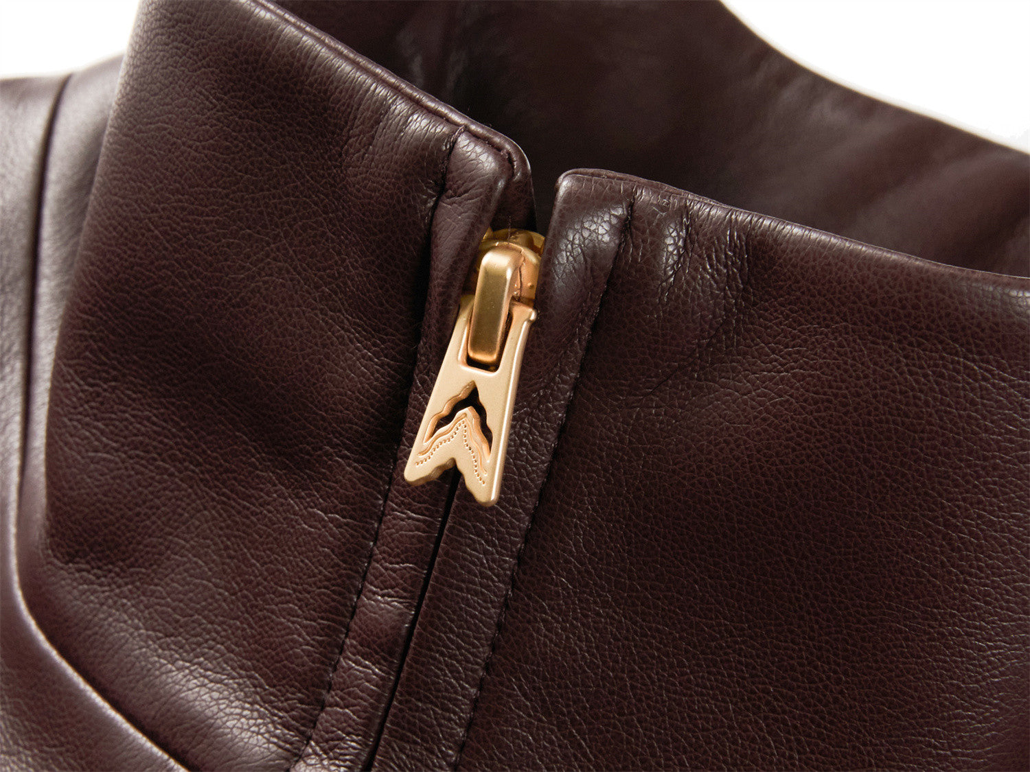 YAYING Vintage Faux Shearling Jacket EPKAP1240AL