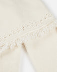 EP YAYING 100% Cashmere Shawl-Collar Cardigan Two-Piece Set