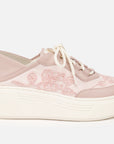 EP YAYING Lightweight Breathable Casual Sneakers