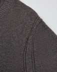 EP YAYING 100% Cashmere Shawl-Collar Cardigan Two-Piece Set