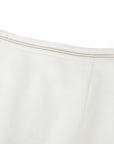 YAYING White Pencil Skirt