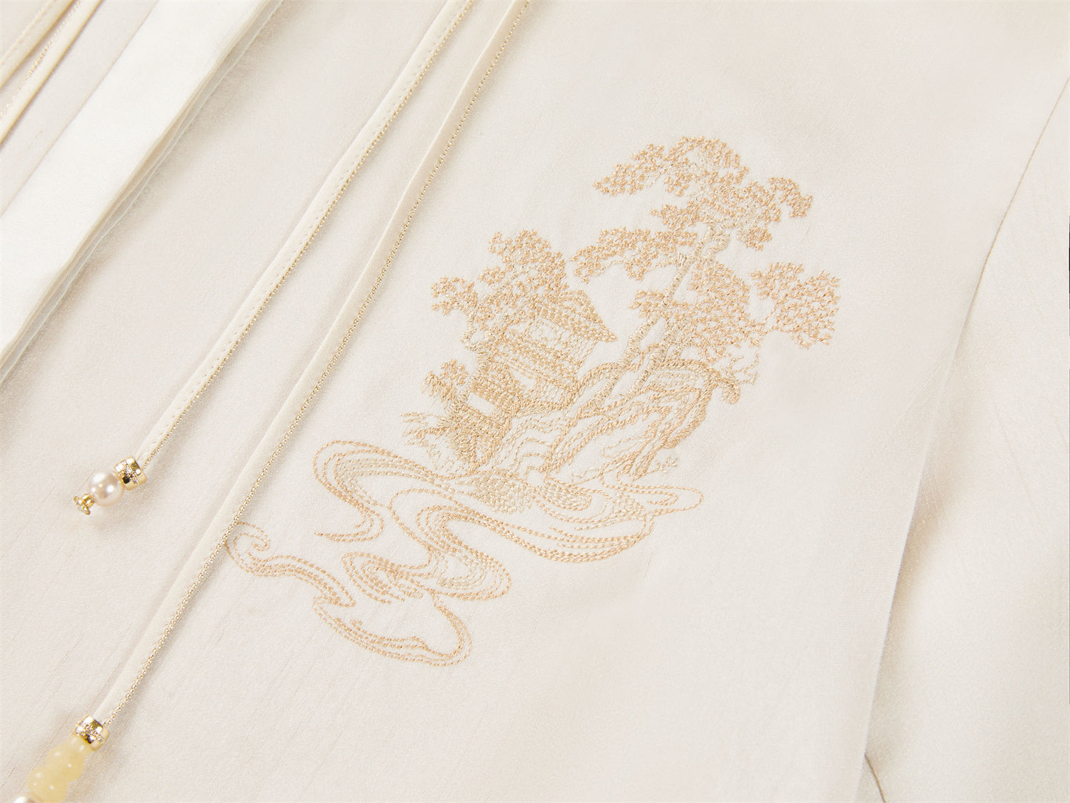 YAYING Traditional Style Shirt EPKPT2204AM