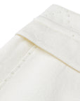 YAYING White Casual Shorts