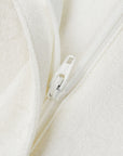 YAYING White Casual Shorts