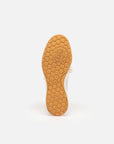 Lightweight Flat Shoes White