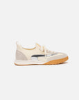 Lightweight Flat Shoes White