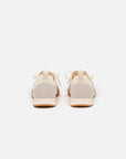 Lightweight Flat Shoes White