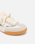 Lightweight Flat Shoes White