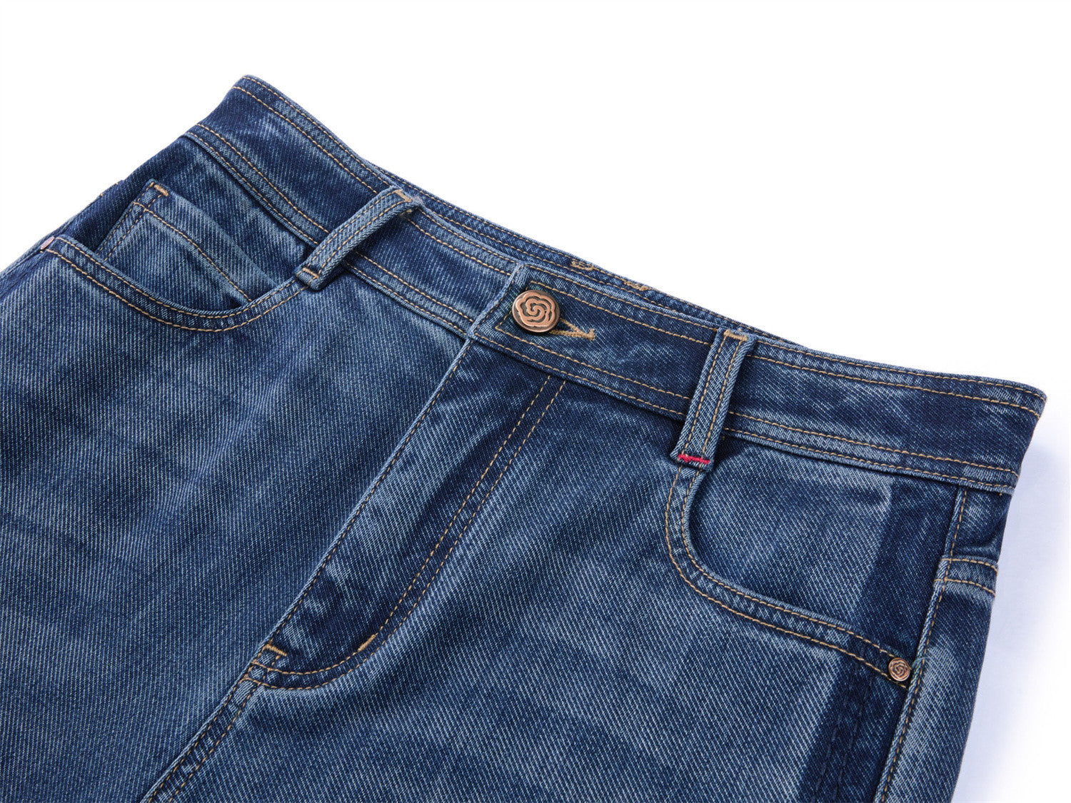 YAYING Wool Tencel Cotton Jeans EPKADJ604AZ
