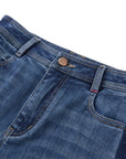 YAYING Wool Tencel Cotton Jeans EPKADJ604AZ
