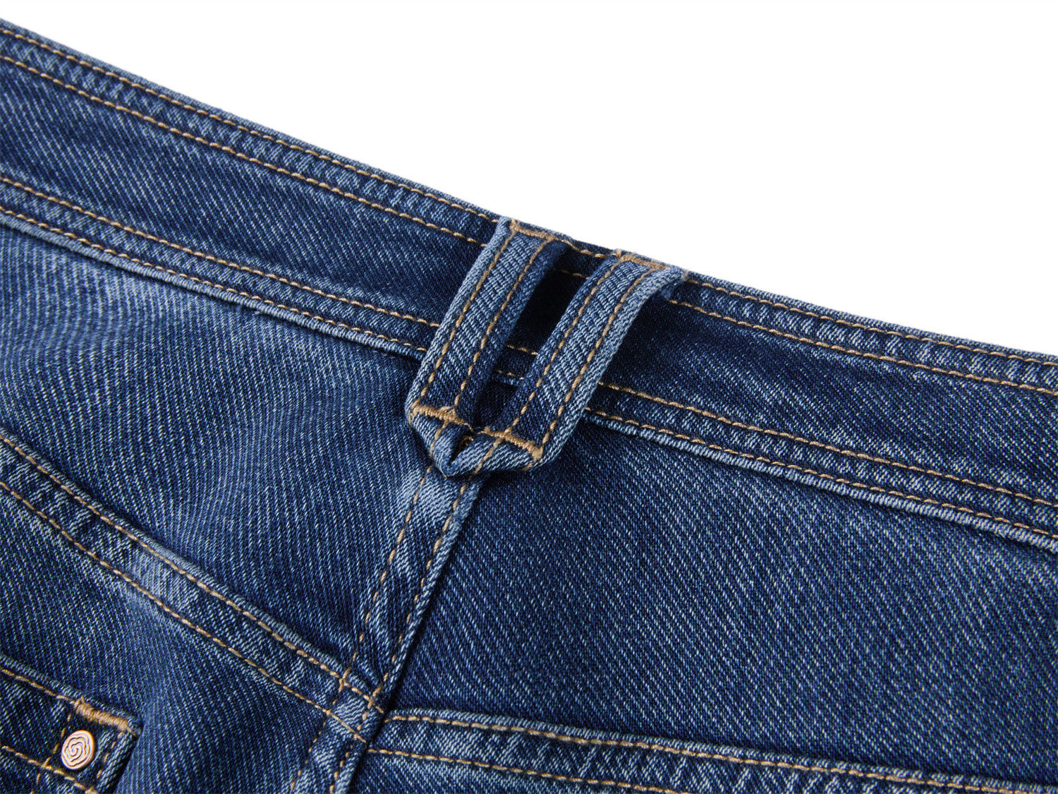 YAYING Wool Tencel Cotton Jeans EPKADJ604AZ