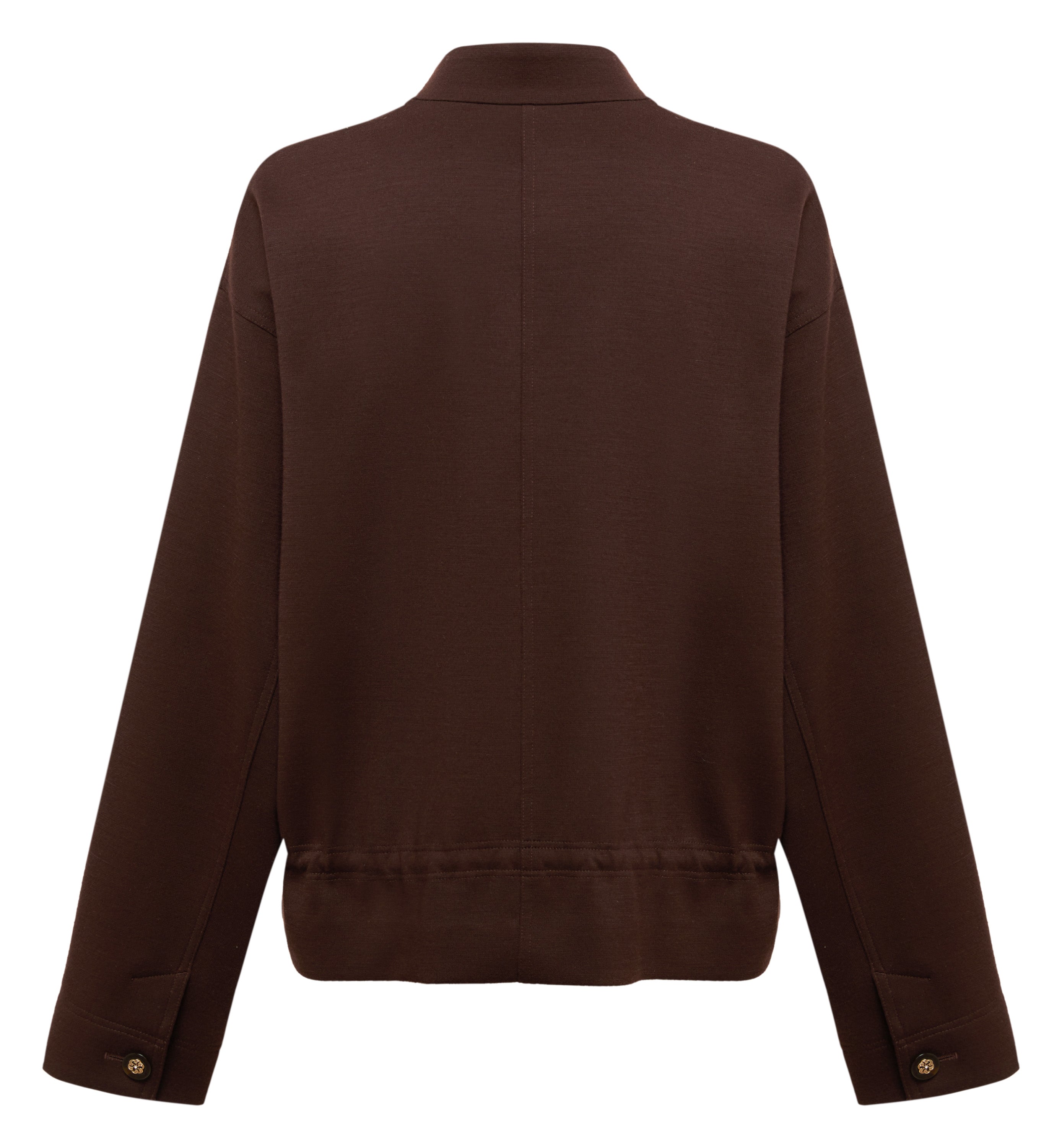 YAYING Chinese-Style Stand-Collar Coat