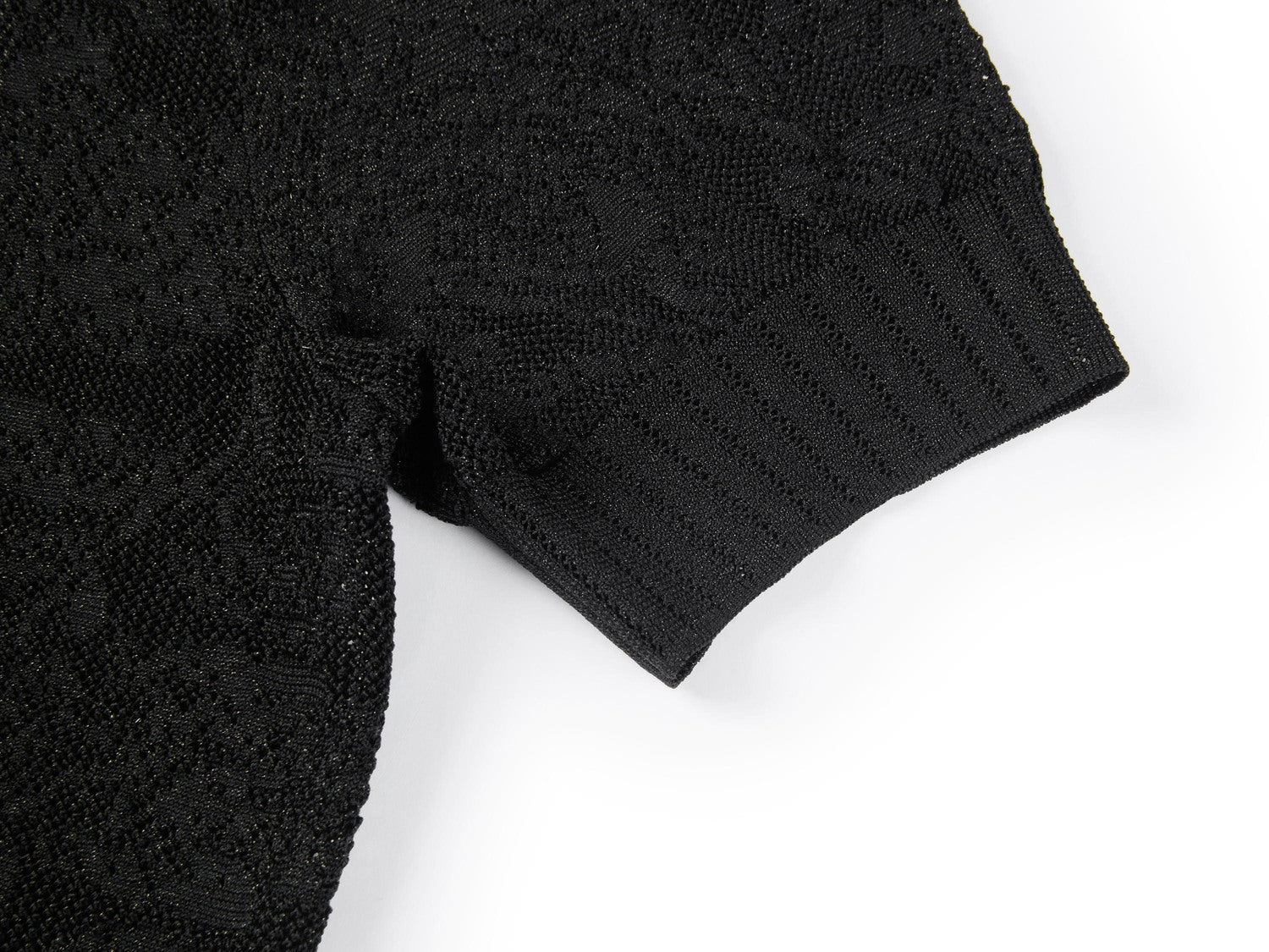 YAYING Acetic Acid Jacquard Knitwear