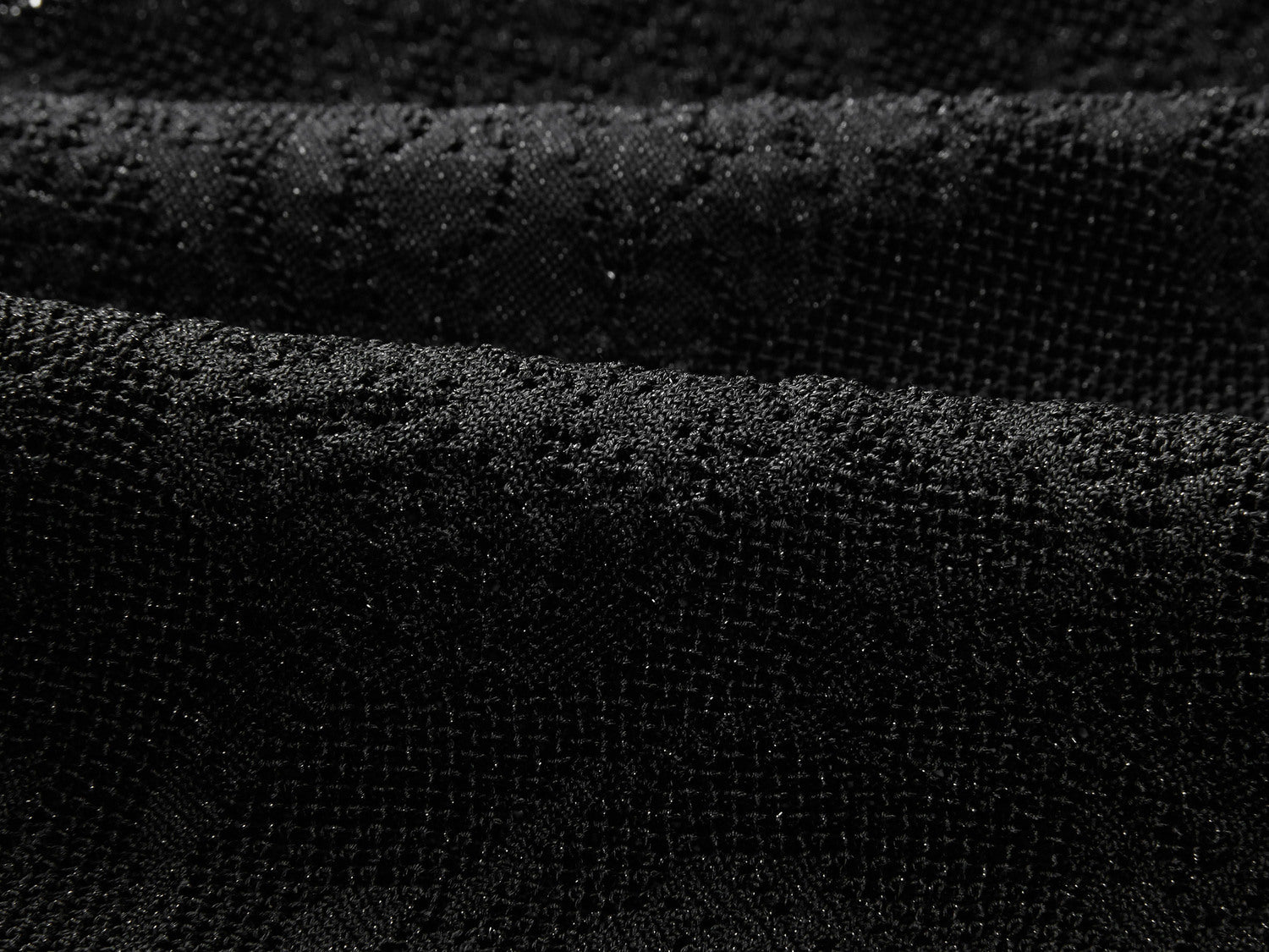 YAYING Acetic Acid Jacquard Knitwear