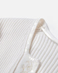 EP YAYING Blue Label V-Neck Base Layer Top
