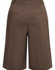 YAYING Wool Relaxed-Fit Trousers
