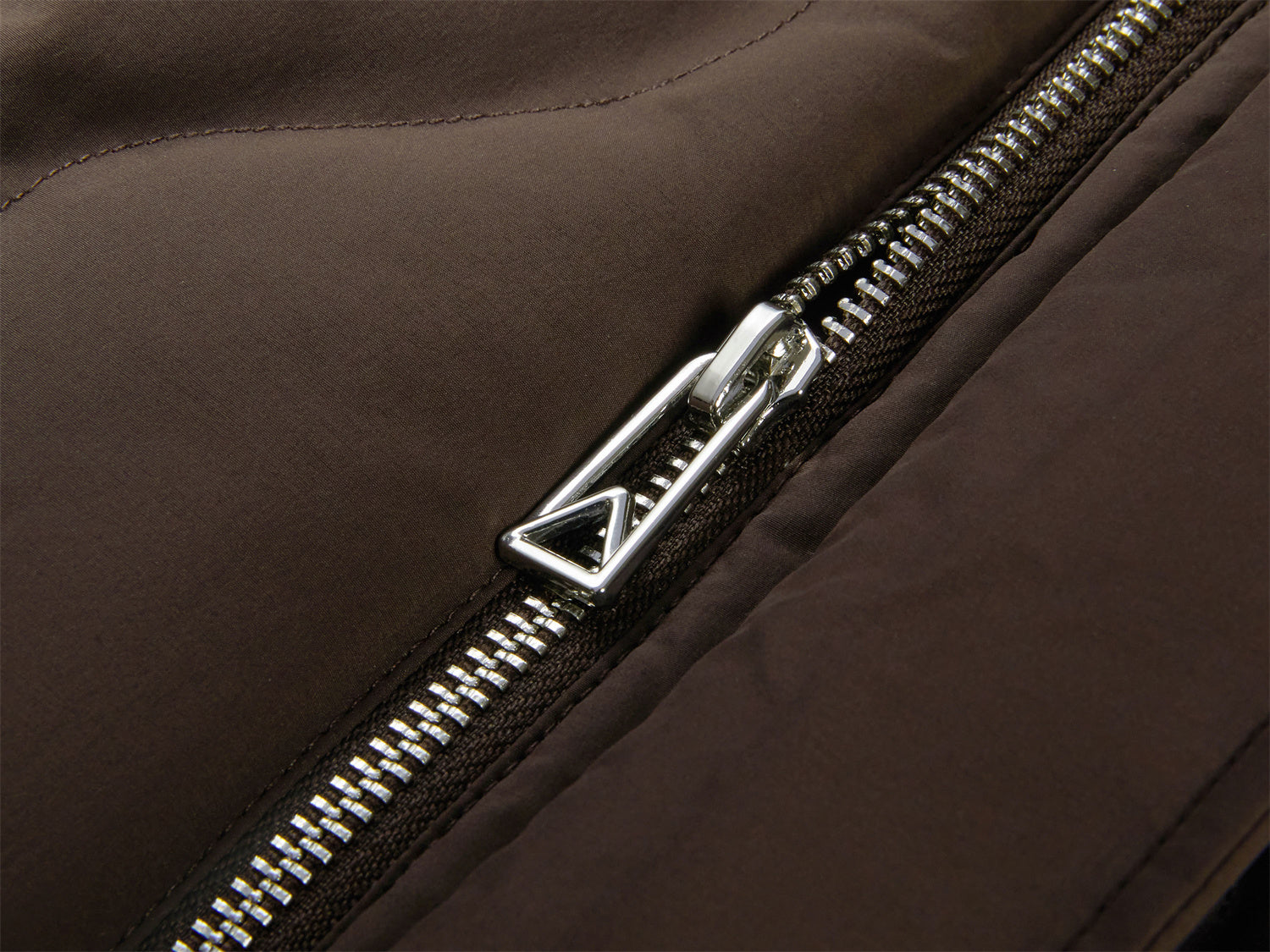 EP YAYING Long Straight Goose Down Coat EGKIAY207AK