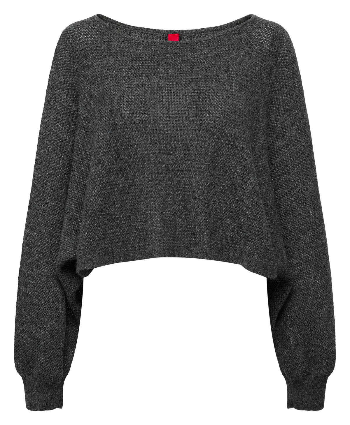 YAYING Lustrous Wool-Cashmere Two-Piece Set