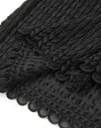 YAYING Acetic Acid Pleated Dress