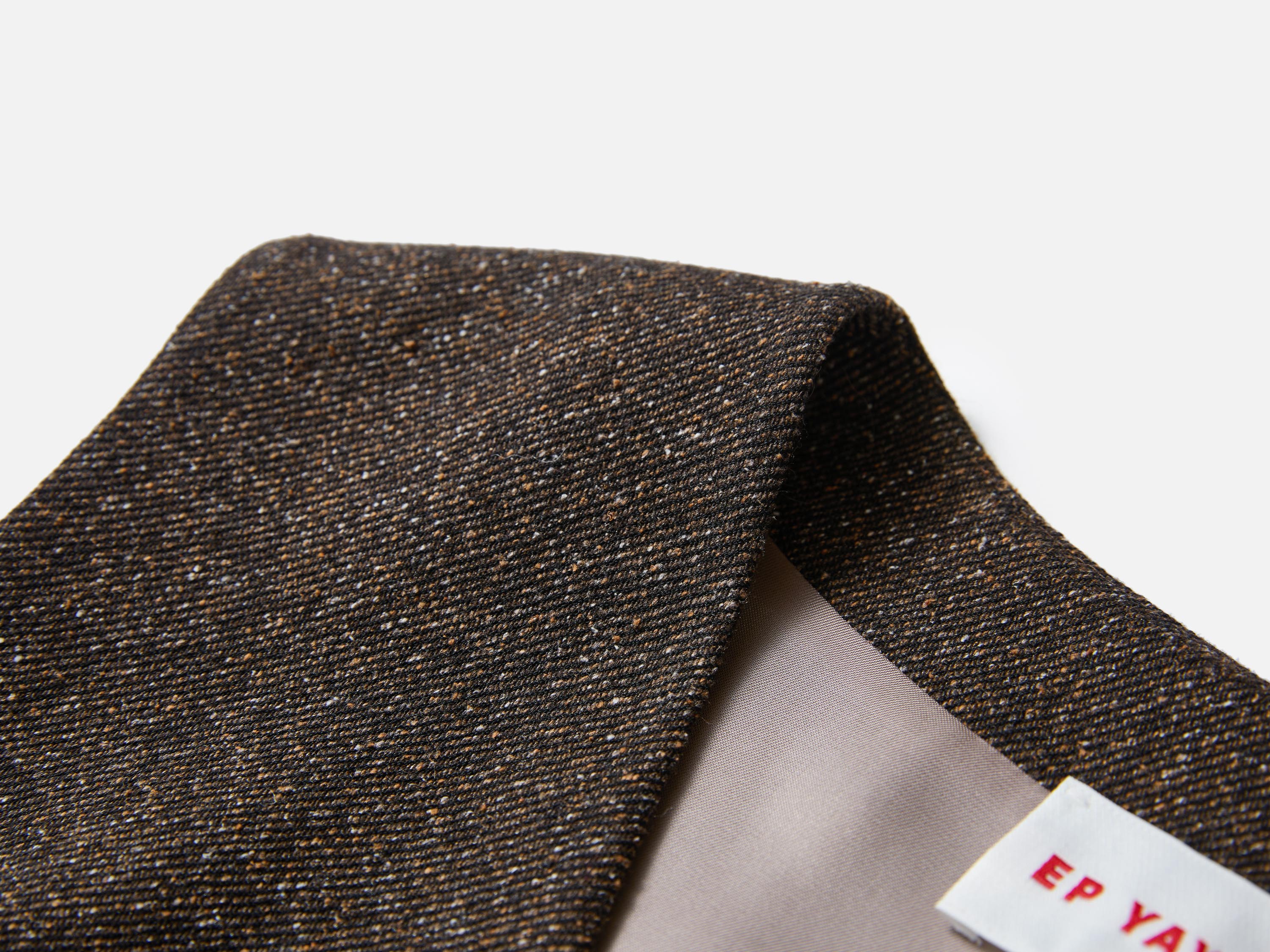 EP YAYING Wool Blend Vest Dress