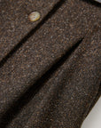 EP YAYING Wool Blend Vest Dress