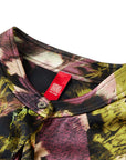 YAYING Silk Floral Shirt