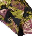 YAYING Silk Floral Shirt