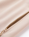 YAYING Cotton Wool Lapel Waist-Cinched Easy-Care Jacket