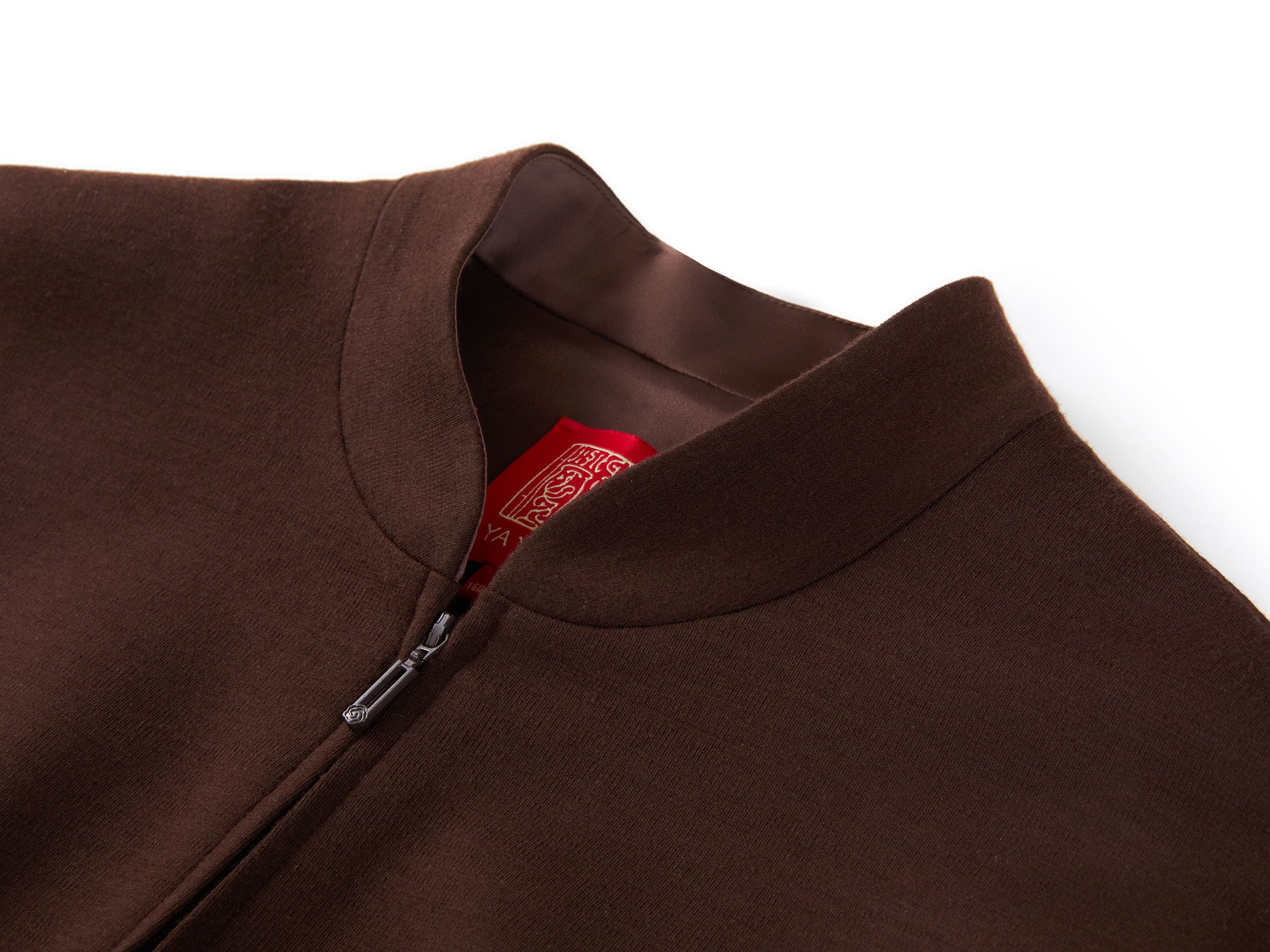 YAYING Chinese-Style Stand-Collar Coat