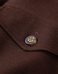 YAYING Chinese-Style Stand-Collar Coat