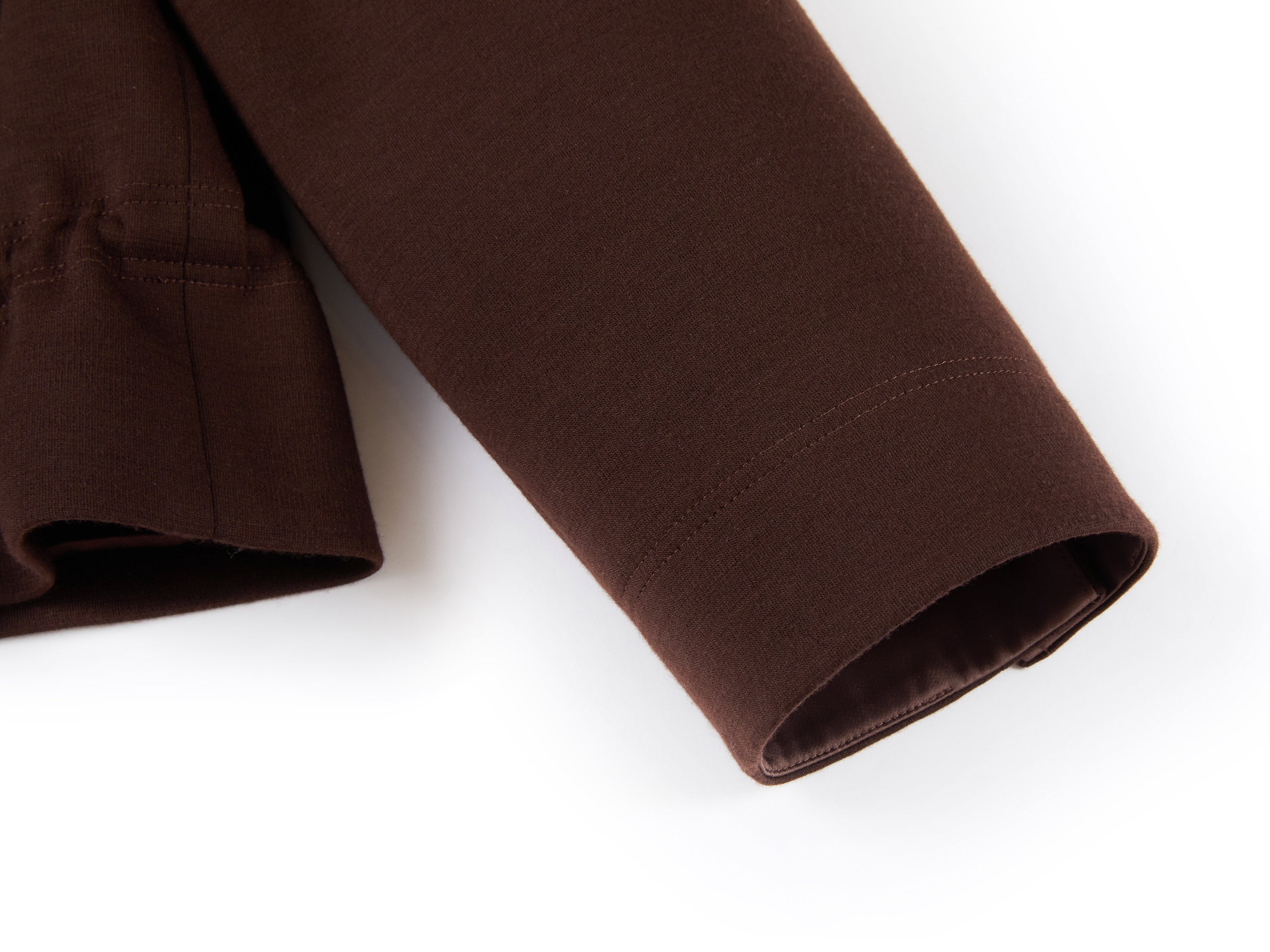 YAYING Chinese-Style Stand-Collar Coat