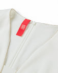YAYING White Dress