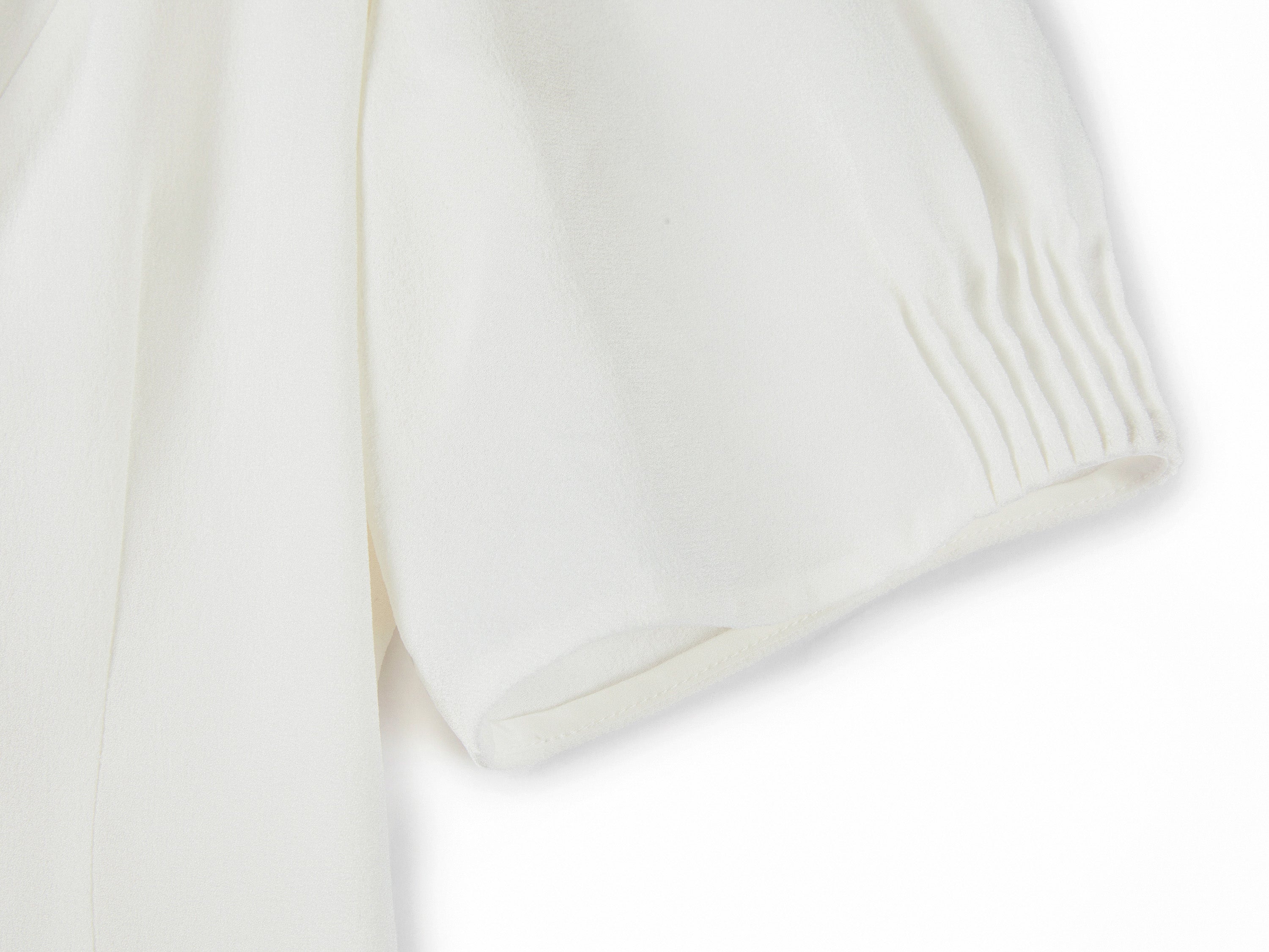 YAYING White Dress